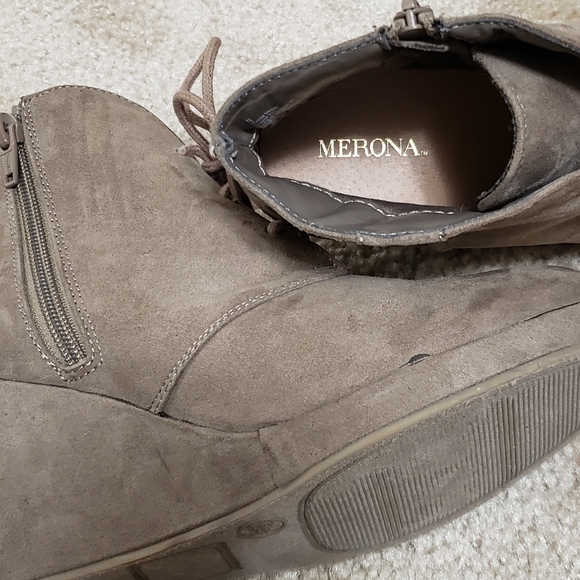 Merona wedges - Picture 8 of 8